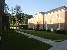 Irma Nicholson Library, Jasper Campus Irma Nicholson Library - Bevill State - Jasper, AL.jpg