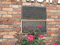 Municipal Building Plaque