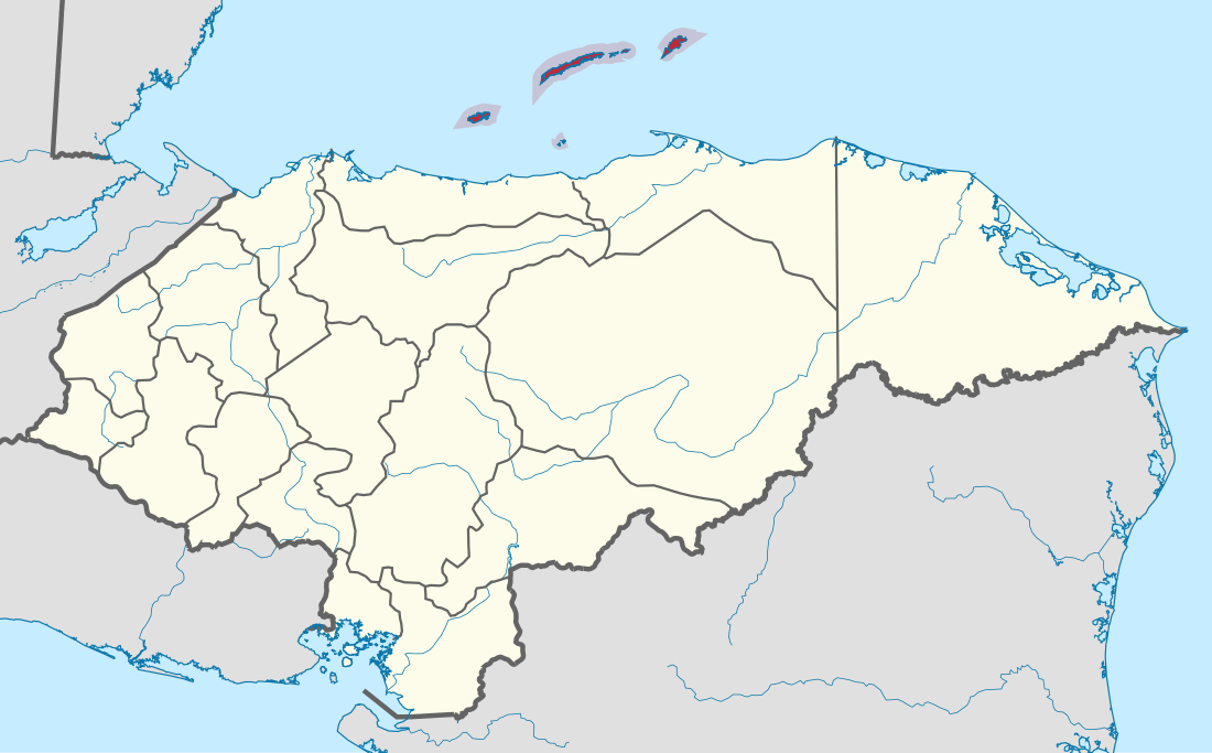 Islas de la Bahía