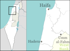Israel outline haifa.png