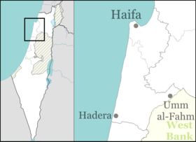HFA is located in Haifa region of Israel