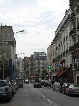 Suuntaa-antava kuva artikkelista Rue Ernest-Renan (Issy-les-Moulineaux)