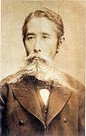 1896年頃(60歳頃)