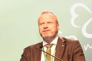 Ivar Odnes Norwegian politician