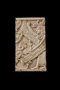 Ivory plaque-AO 11471