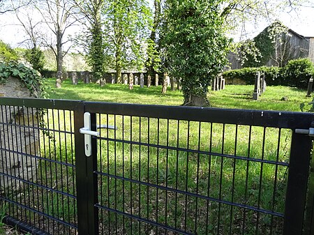 Jüdischer Friedhof (Münzenberg) 22