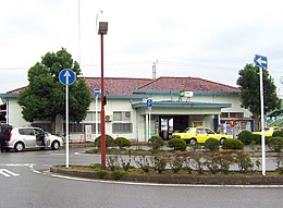 JREast-Togane-line-Togane-station-building.jpg