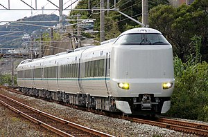 くろしお 列車 Wikipedia