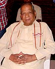 JB Pattnaik, Assamin kuvernööri.jpg