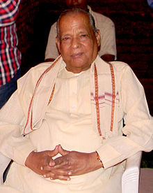 J B Pattnaik, Governor of Assam.jpg