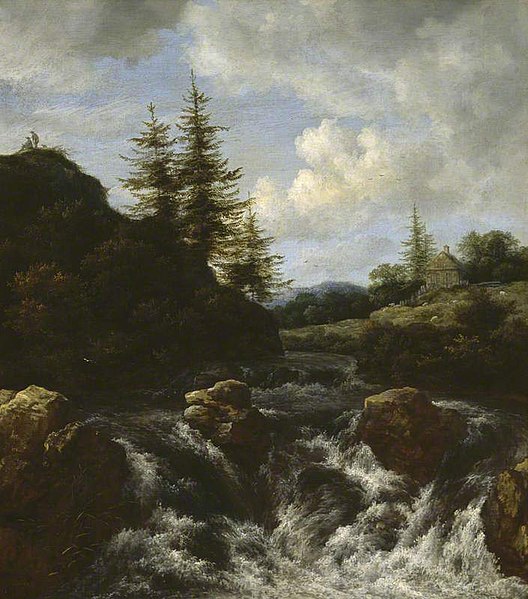 File:Jacob van Ruisdael - Landscape with a Waterfall WA1962.17.24.jpg