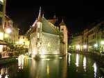 Jail in annecy