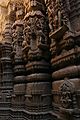 Jain Temple Carvings - Jaisalmer Fort India (1509570804).jpg