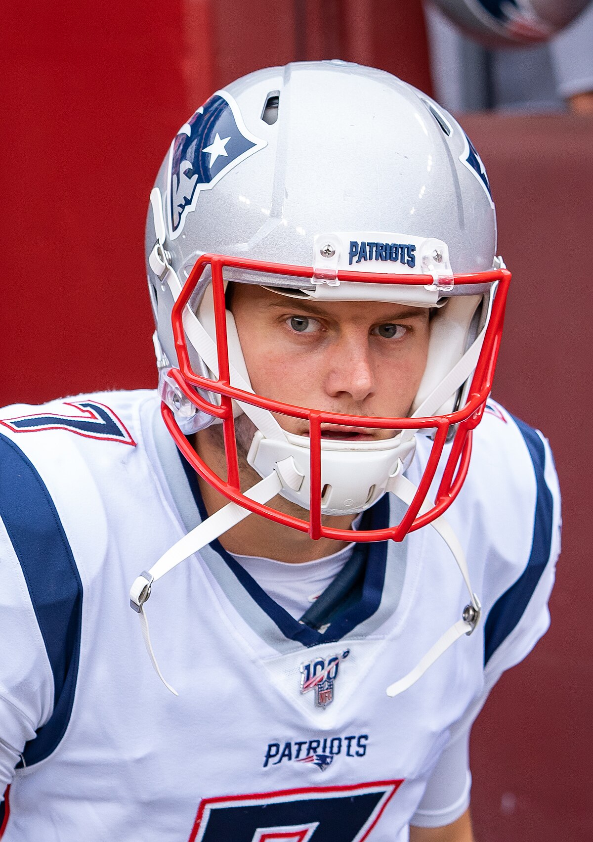 New England Patriots cut Pro Bowl punter Jake Bailey