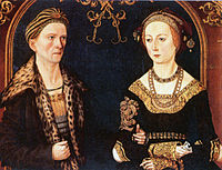 Jakob Fugger und Sybille Artzt