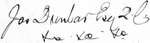 Signature