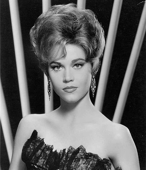 ジェーン・フォンダ（Jane Fonda）Wikipediaより