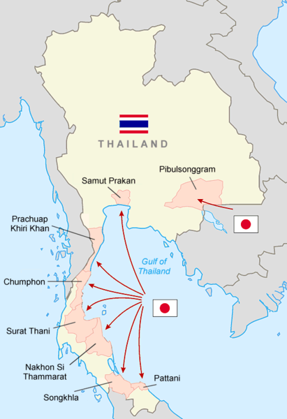 File:Japanese Invasion of Thailand 8 Dec 1941.png