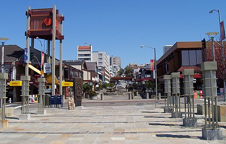 Japantown plaza 14jul2005