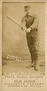Jay Faatz American baseball player