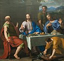 Jean-Baptiste de Champaigne - Supper at Emmaus.jpg