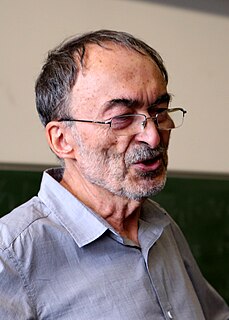 Jean-Marc Fontaine French mathematician