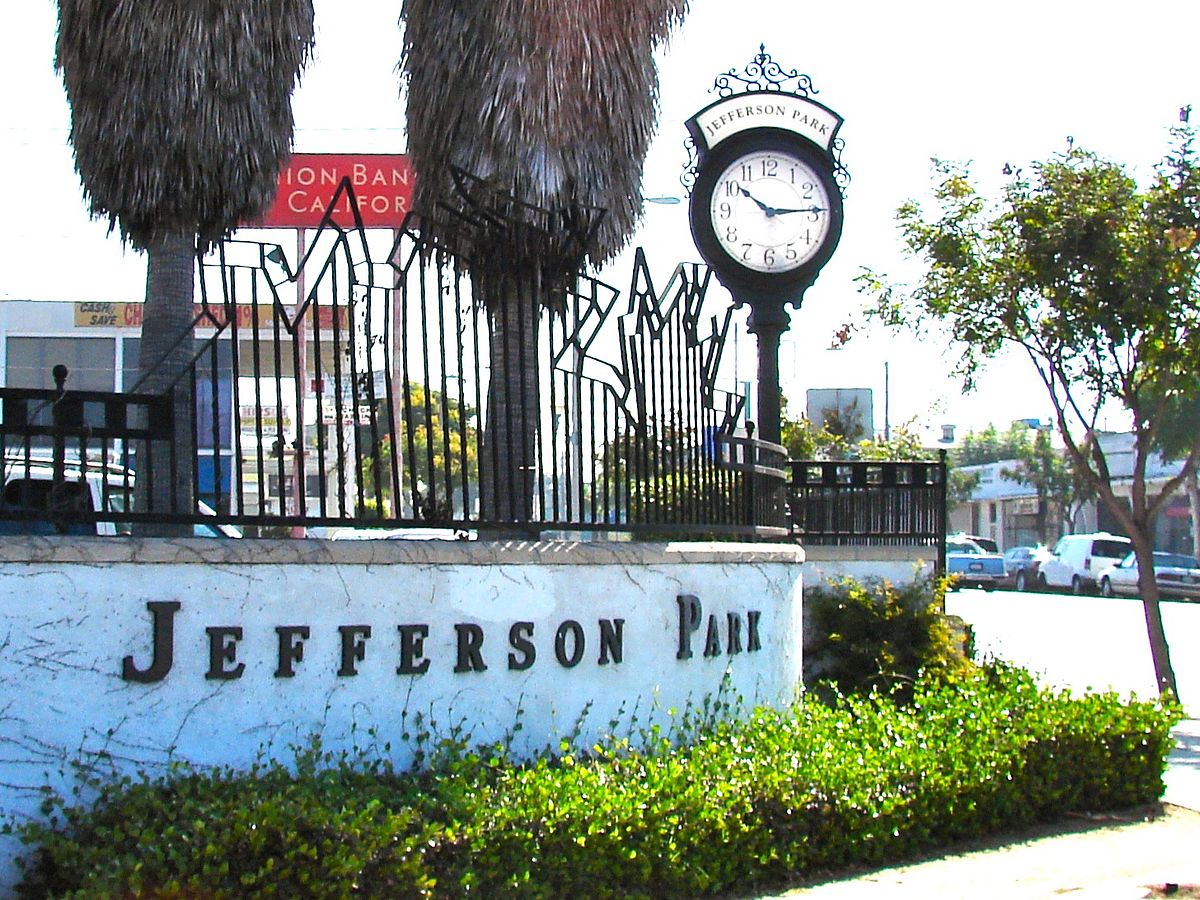 Neighborhood : The Jefferson