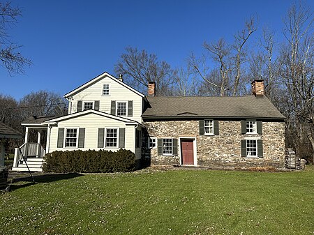 Jeremiah Vandyke House