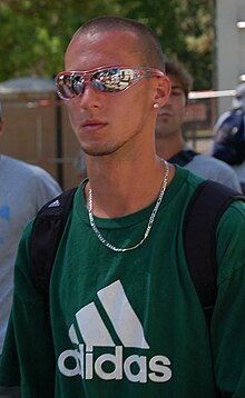 Jeremy Wariner nel 2006