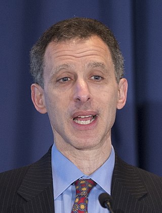 <span class="mw-page-title-main">Jeremy C. Stein</span> American economist