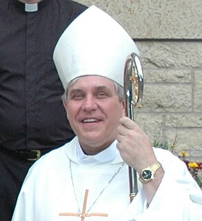 Jerome E. Listecki Roman Catholic archbishop