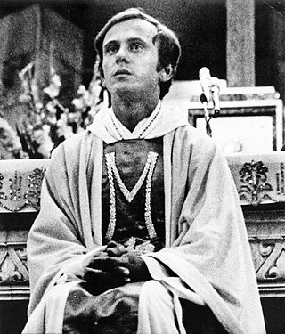 <span class="mw-page-title-main">Jerzy Popiełuszko</span> Polish Catholic priest and martyr (1947–1984)