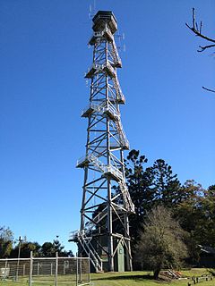 Jimna Fire Tower