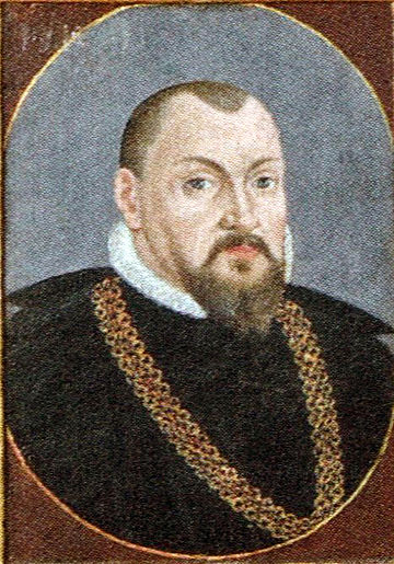 Johann von Küstrin