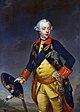 Johann Georg Ziesenis - Willem V prins van Oranje-Nassau - c 1770.jpg