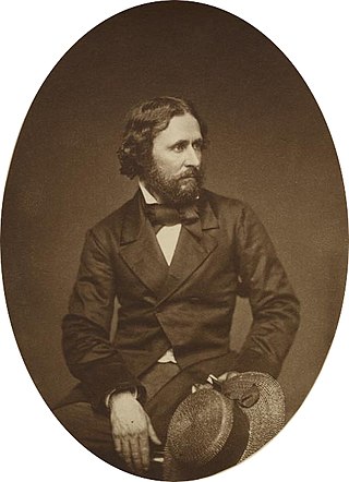 <span class="mw-page-title-main">John C. Frémont</span> American explorer and military officer (1813–1890)