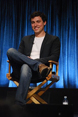 John Francis Daley vuonna 2012.