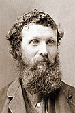 John Muir oleh Carleton Watkins, c1875.jpg