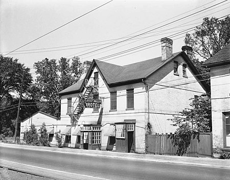 Jolly Miller Tavern