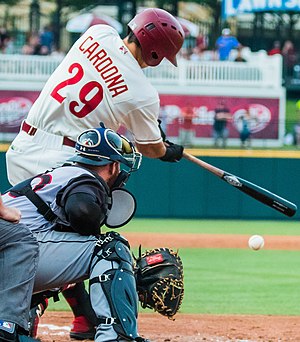 Baseball José Cardona