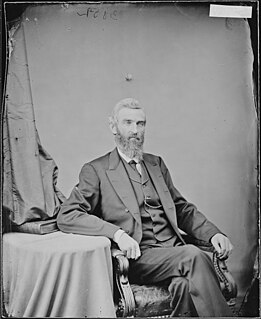 Joseph Showalter Smith American politician