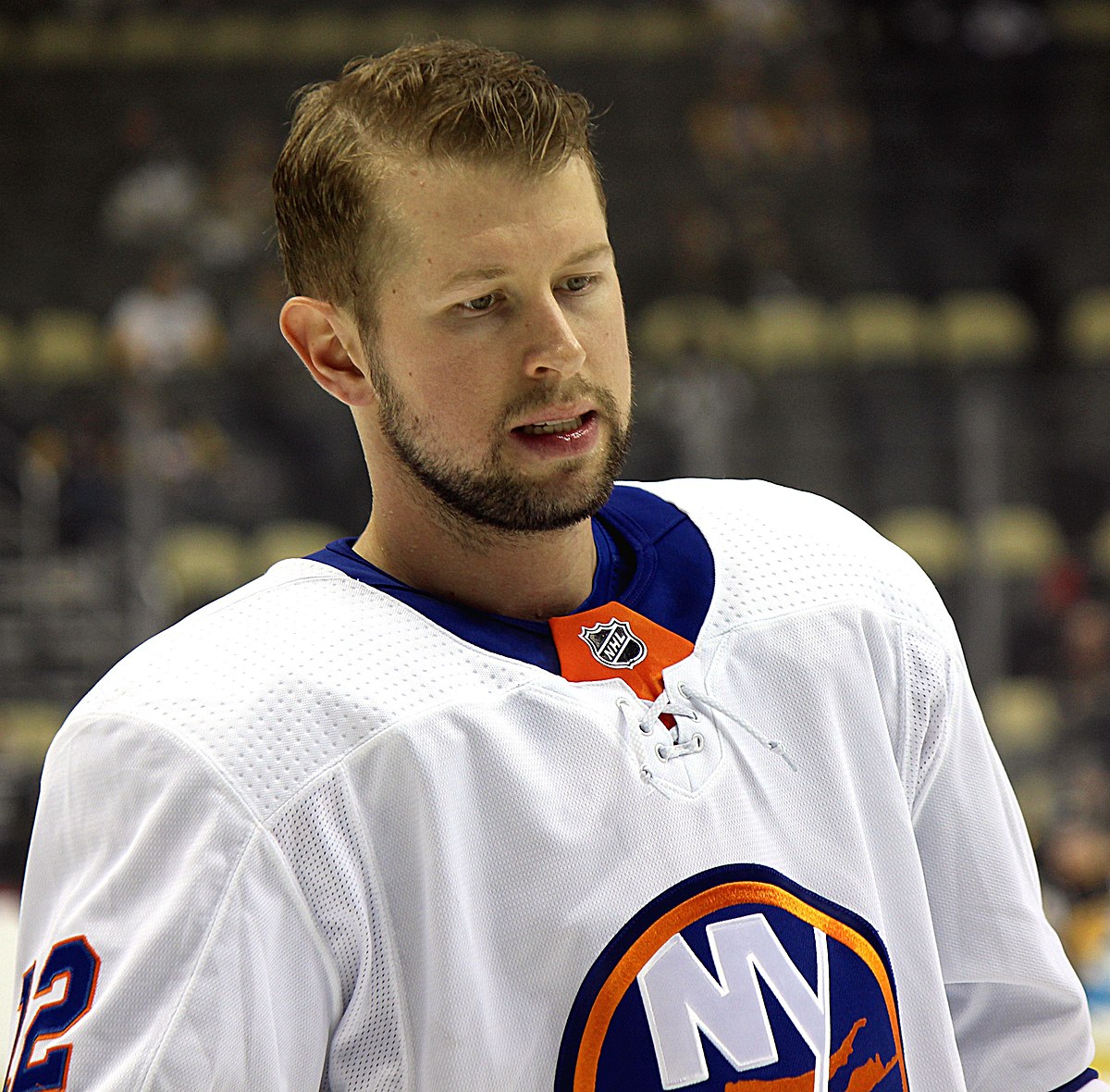 Josh Bailey saw writing on wall as time with Islanders appears