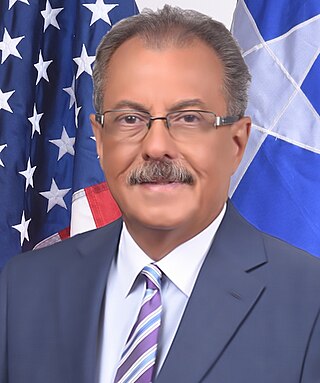 <span class="mw-page-title-main">Juan Zaragoza (politician)</span> Former Secretary of Treasury of Puerto Rico