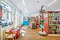 Jugendbibliothek Stadtbibliothek Erlangen 2023