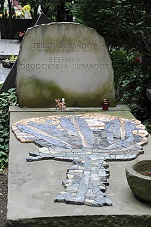 Jurandot grave.jpg