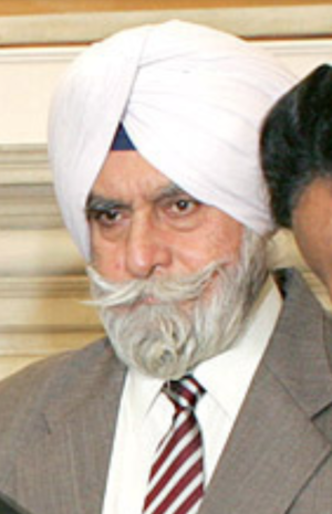 Kanwar Pal Singh Gill