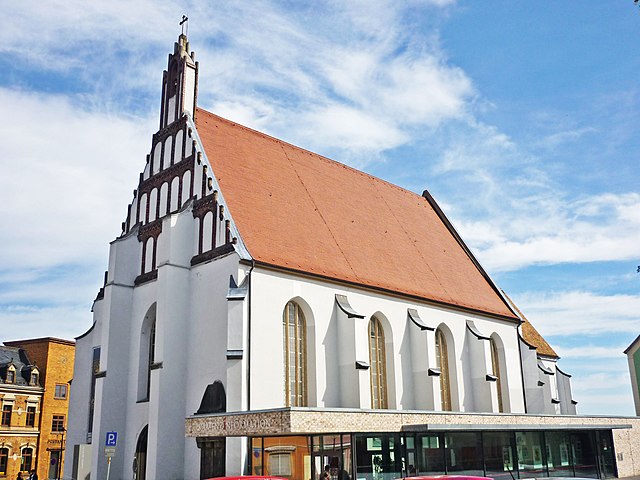 St Anna Church and Museum