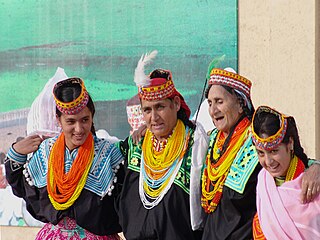 Chitral Kalasha language Indo-Aryan language spoken in Pakistan