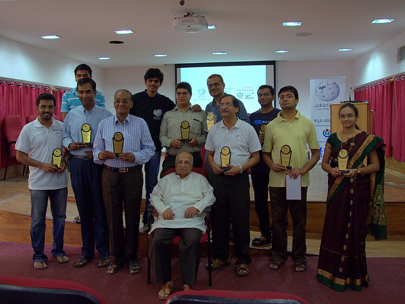 File:Kannada Wikipedia 10th Anniversary (38).jpg