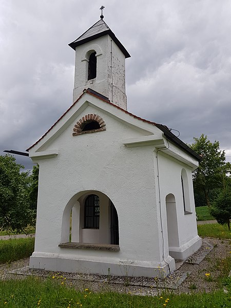 Kapelle St. Maria in Weil